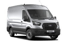 Van Hire Stroud - Ford Transit LWB - Van hire Stroud