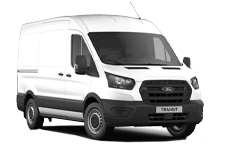 Van Hire Stroud - Ford Transit MWB - Van hire Stroud